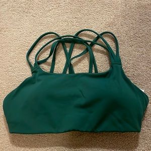 Athleta Hyper Focused Bra in Powervita
